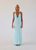 Solamusa Angelina Maxi in Aqua