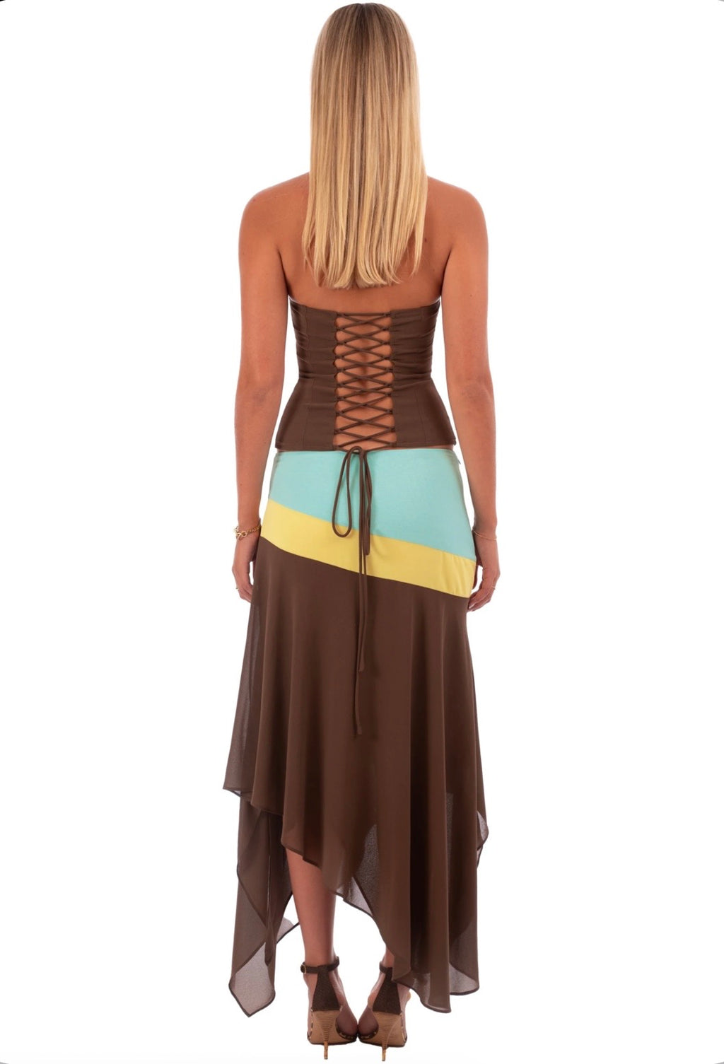 I Am Delilah Iris Set in Mocha