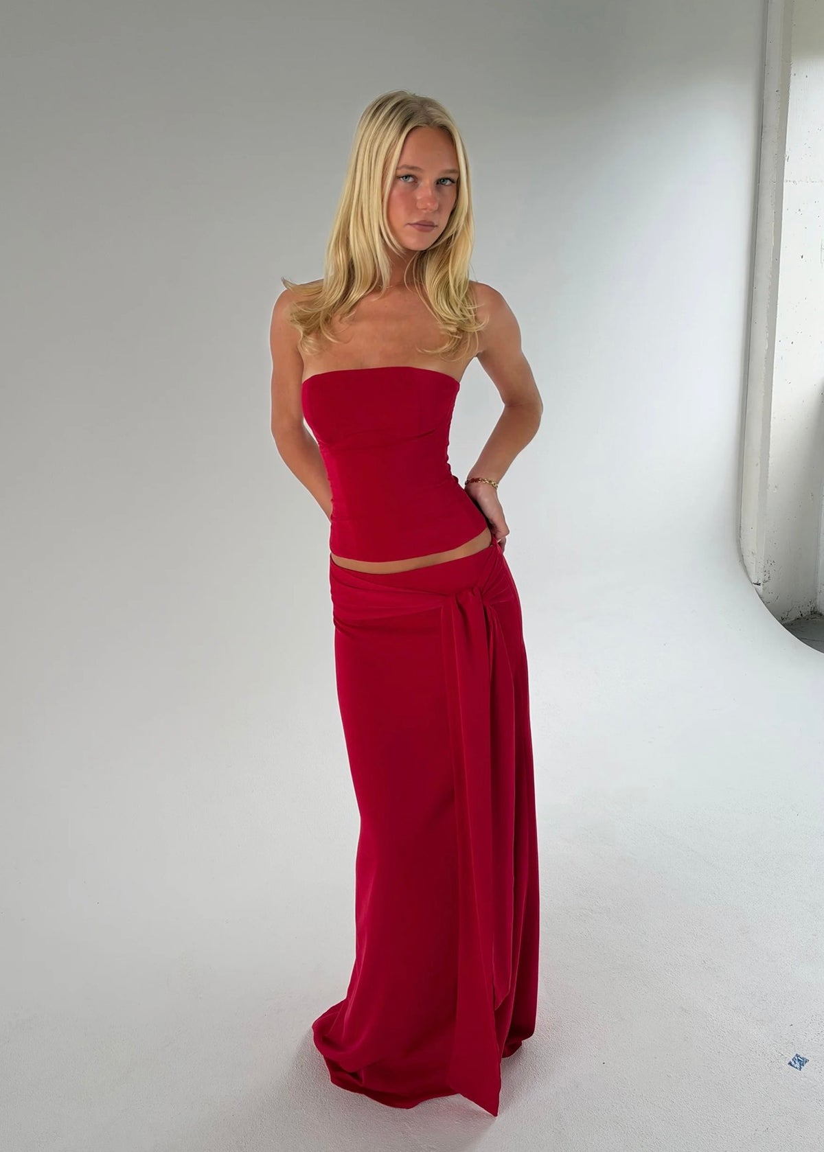 Sabelle Charlotte Set Cherry